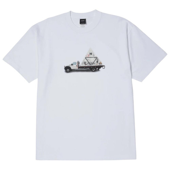 Huf Ανδρική κοντομάνικη μπλούζα High Clearance Tee